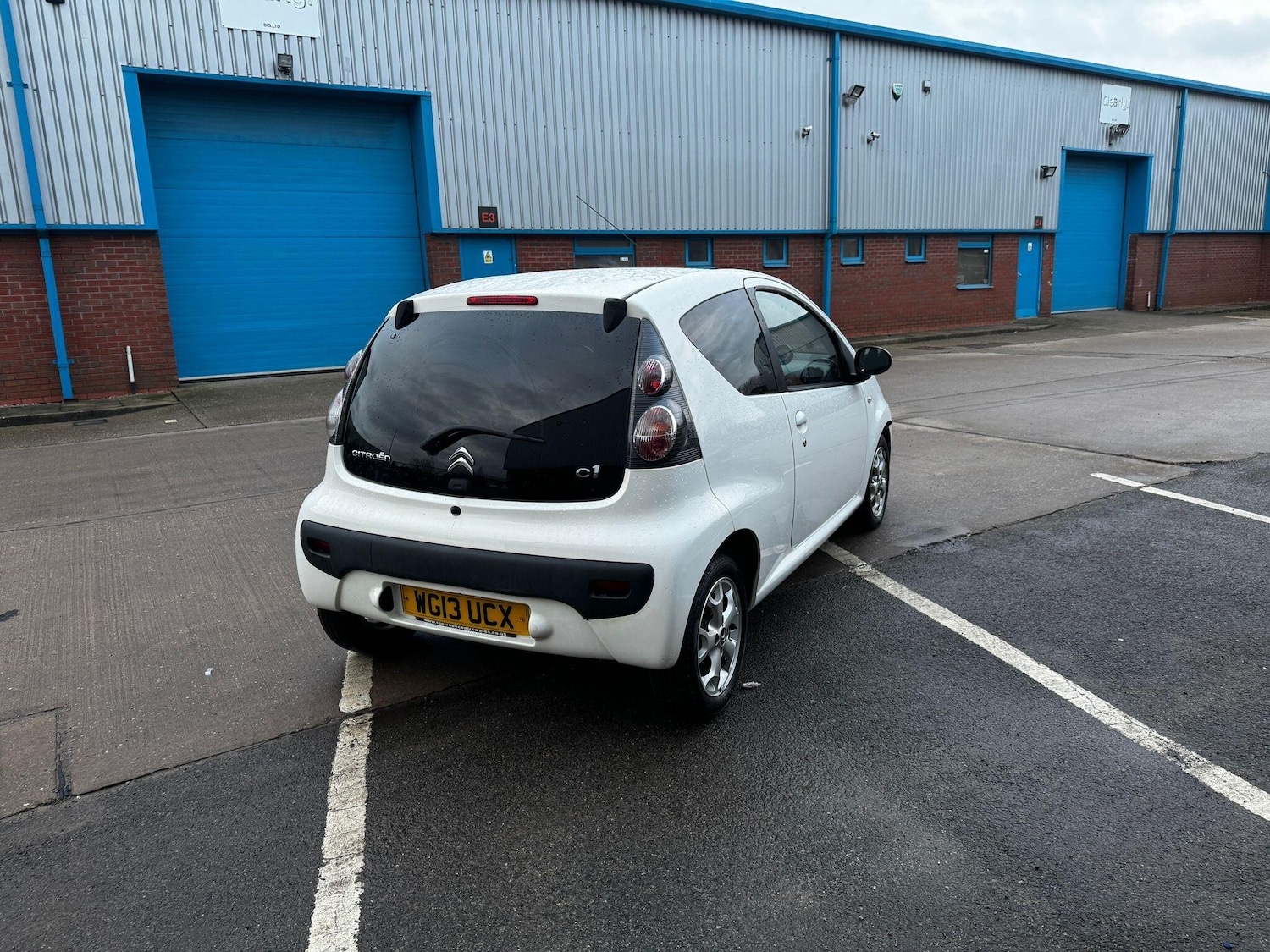 Used Citroen C1 2013 for sale - 77386320: Photo 12