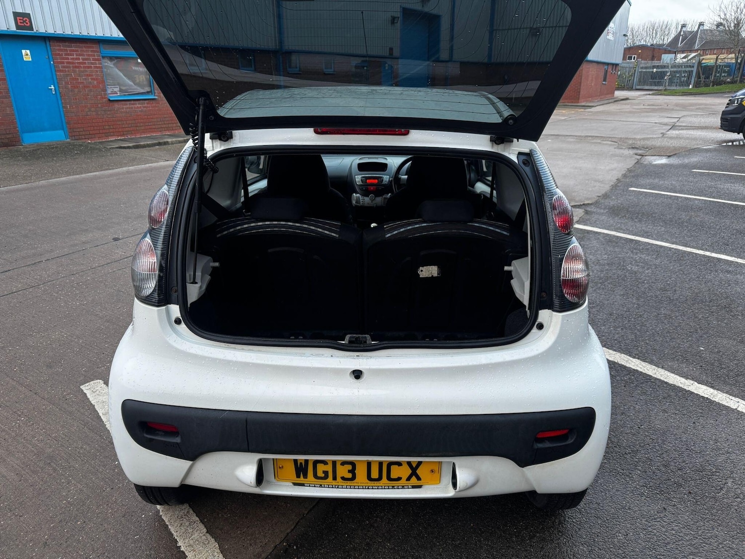 Used Citroen C1 2013 for sale - 77386320: Photo 19
