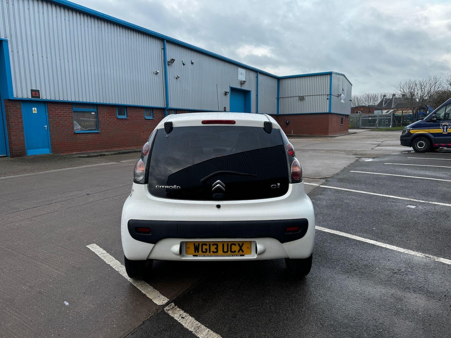 Used Citroen C1 2013 for sale - 77386320: Photo 2