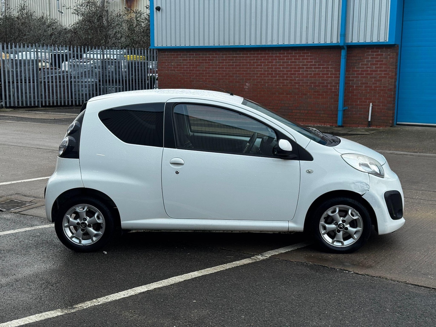 Used Citroen C1 2013 for sale - 77386320: Photo 3