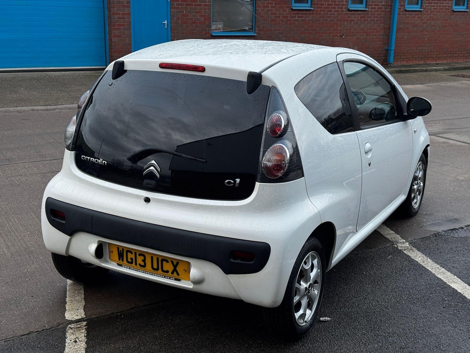 Used Citroen C1 2013 for sale - 77386320: Photo 7