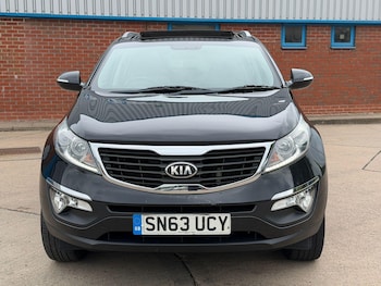 Used Kia Sportage 2013 for sale - 78561252: Photo
