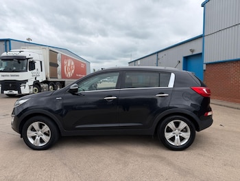 Used Kia Sportage 2013 for sale - 78561252: Photo