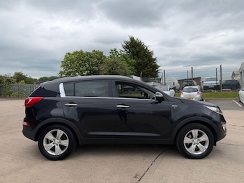 Used Kia Sportage 2013 for sale - 78561252: Photo