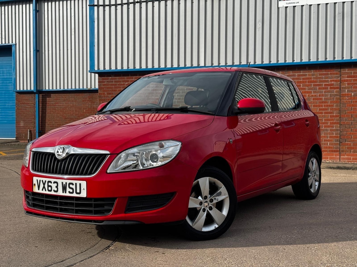 Used Skoda Fabia 2013 for sale - 78128229: Photo 10