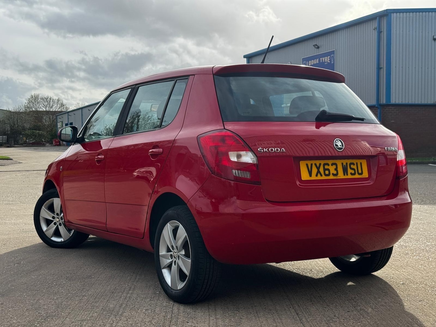Used Skoda Fabia 2013 for sale - 78128229: Photo 11