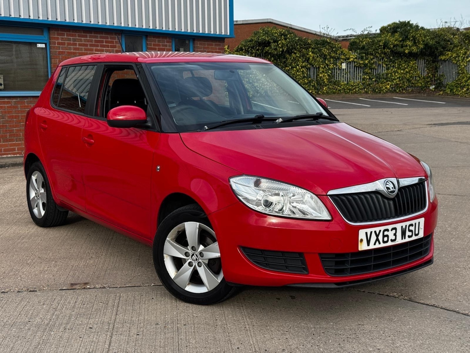 Used Skoda Fabia 2013 for sale - 78128229: Photo 13