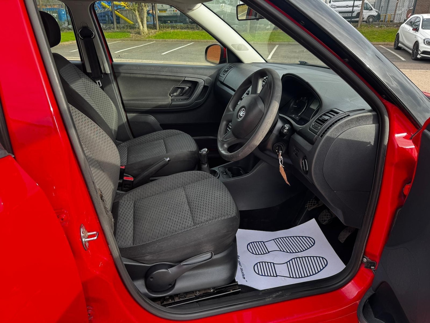 Used Skoda Fabia 2013 for sale - 78128229: Photo 17