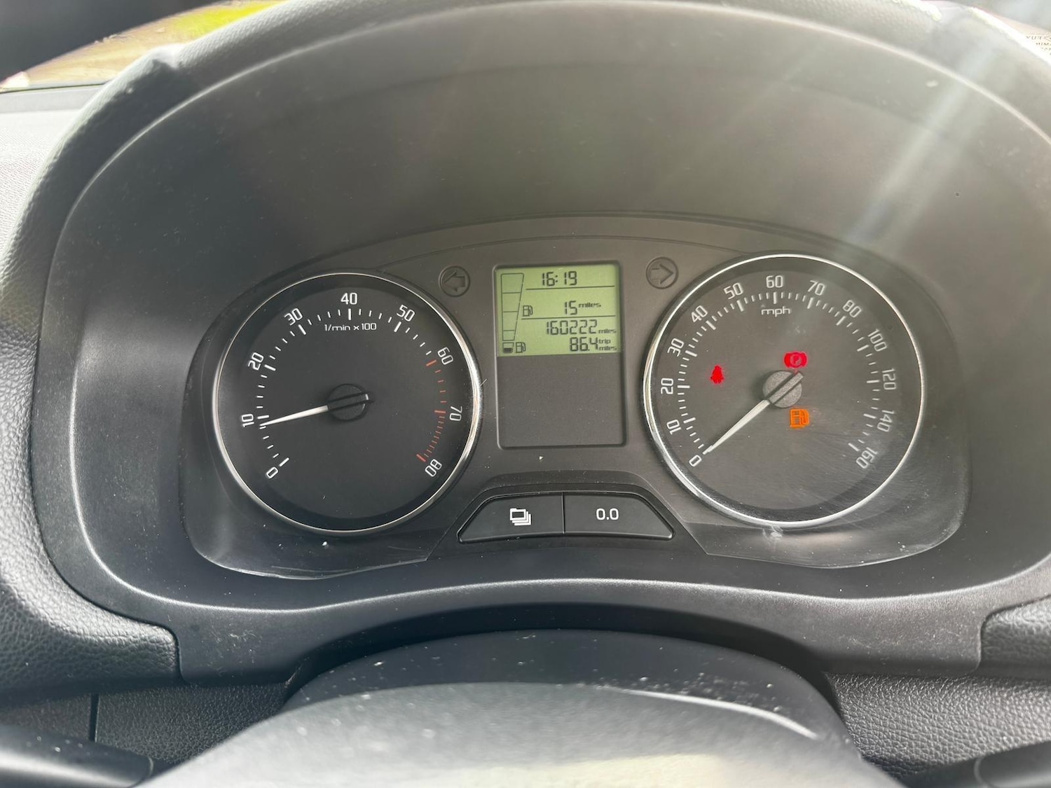 Used Skoda Fabia 2013 for sale - 78128229: Photo 19