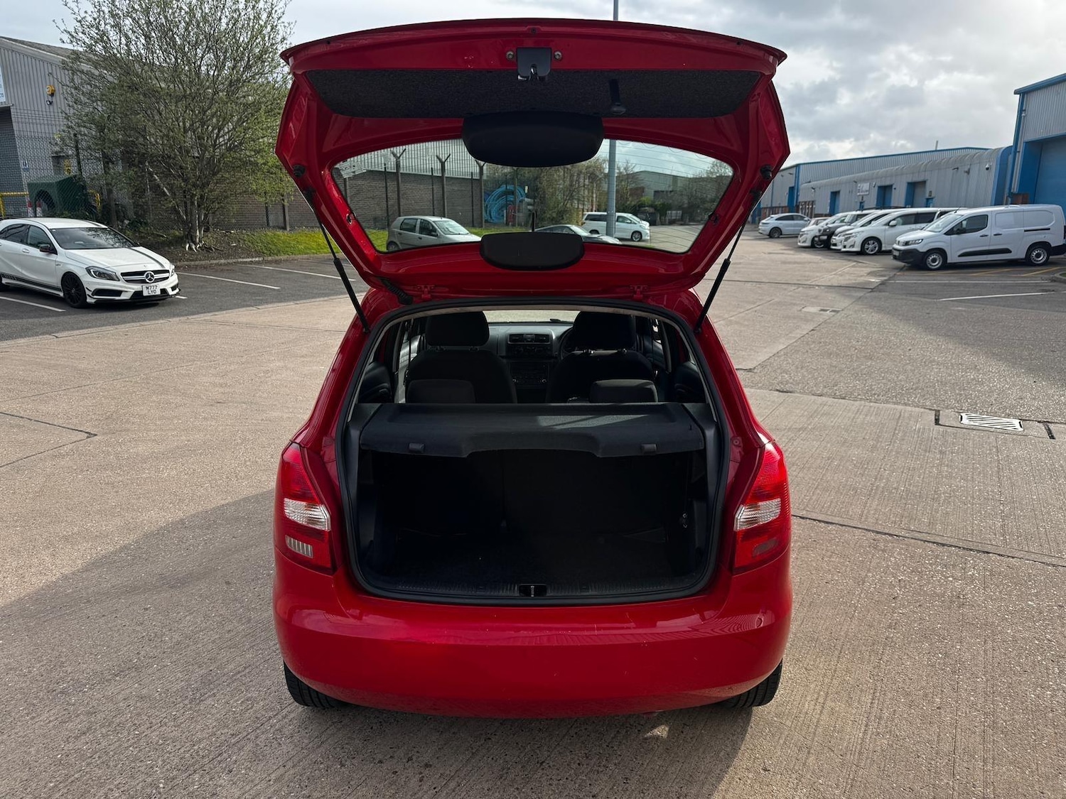 Used Skoda Fabia 2013 for sale - 78128229: Photo 28