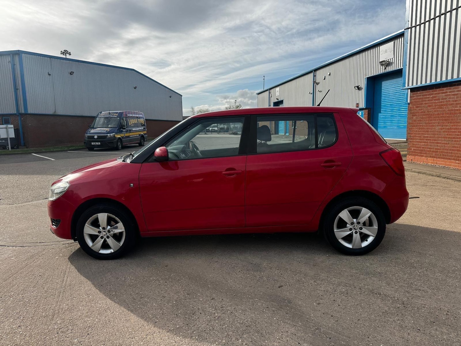 Used Skoda Fabia 2013 for sale - 78128229: Photo 3