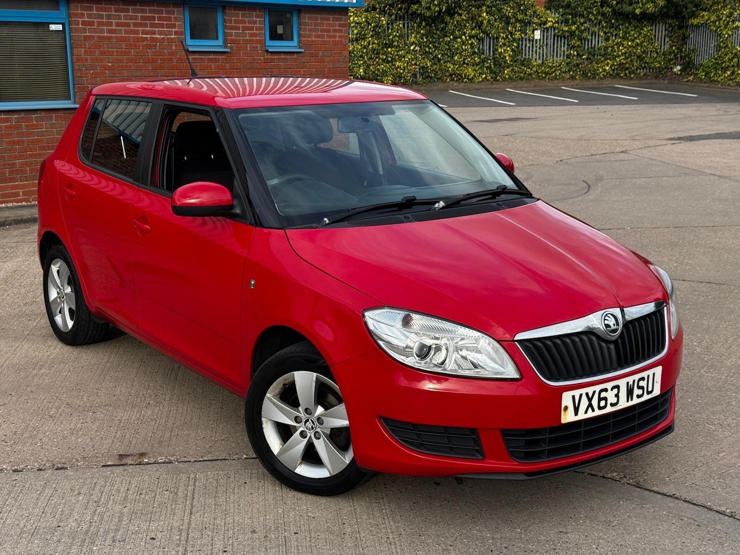 Used Skoda Fabia 2013 for sale - 78128229: Photo 5