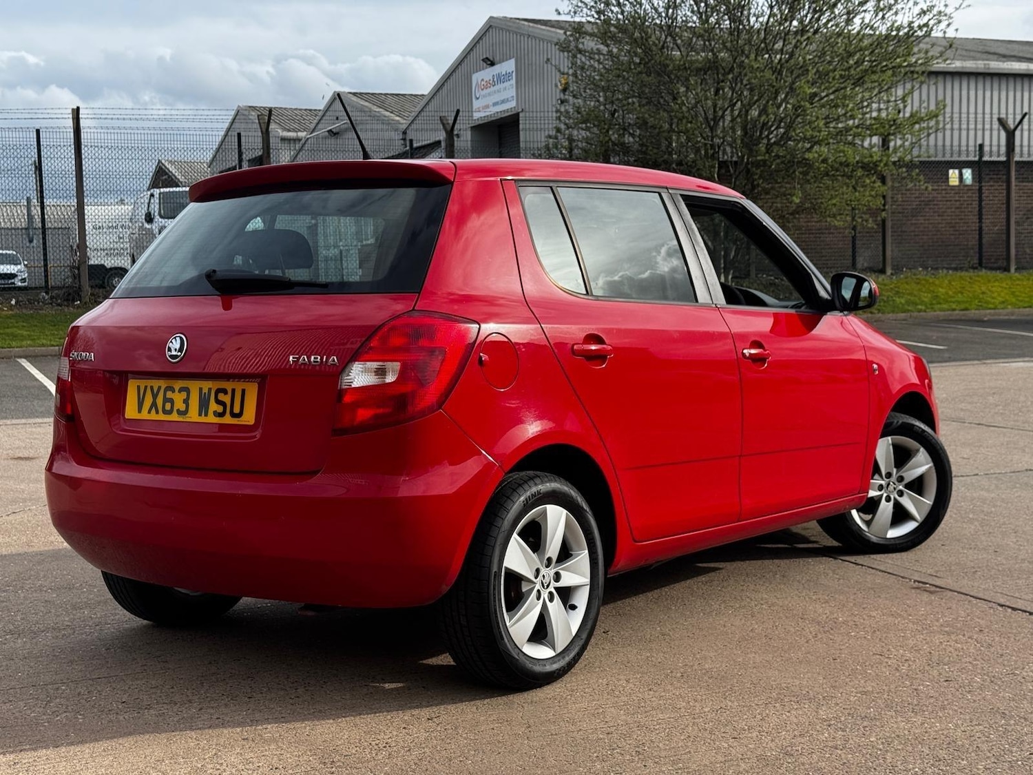 Used Skoda Fabia 2013 for sale - 78128229: Photo 7