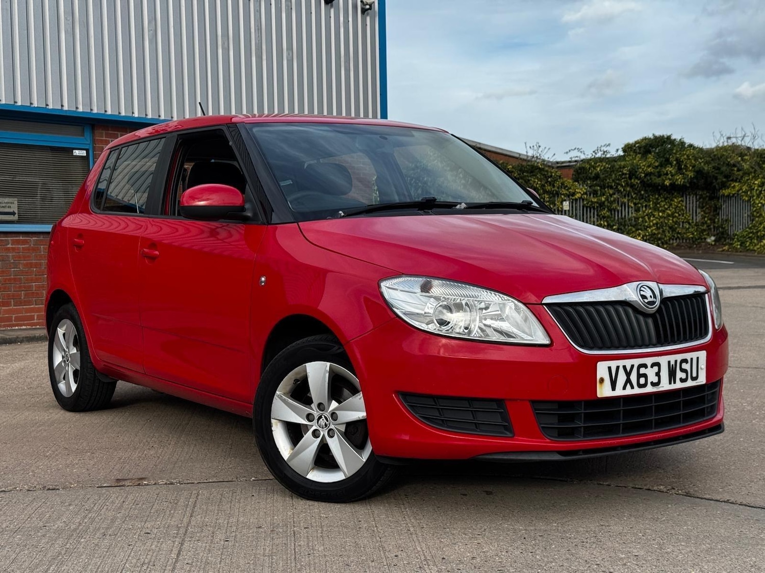 Used Skoda Fabia 2013 for sale - 78128229: Photo 9