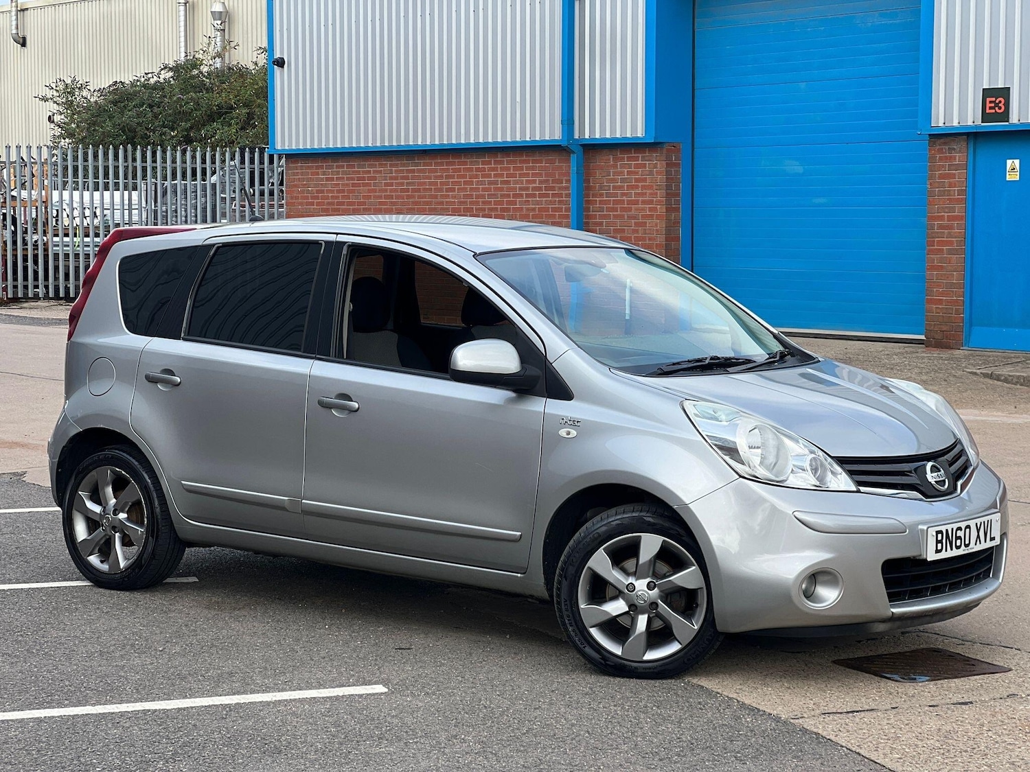 Used Nissan Note 2010 for sale - 78019179: Photo 10