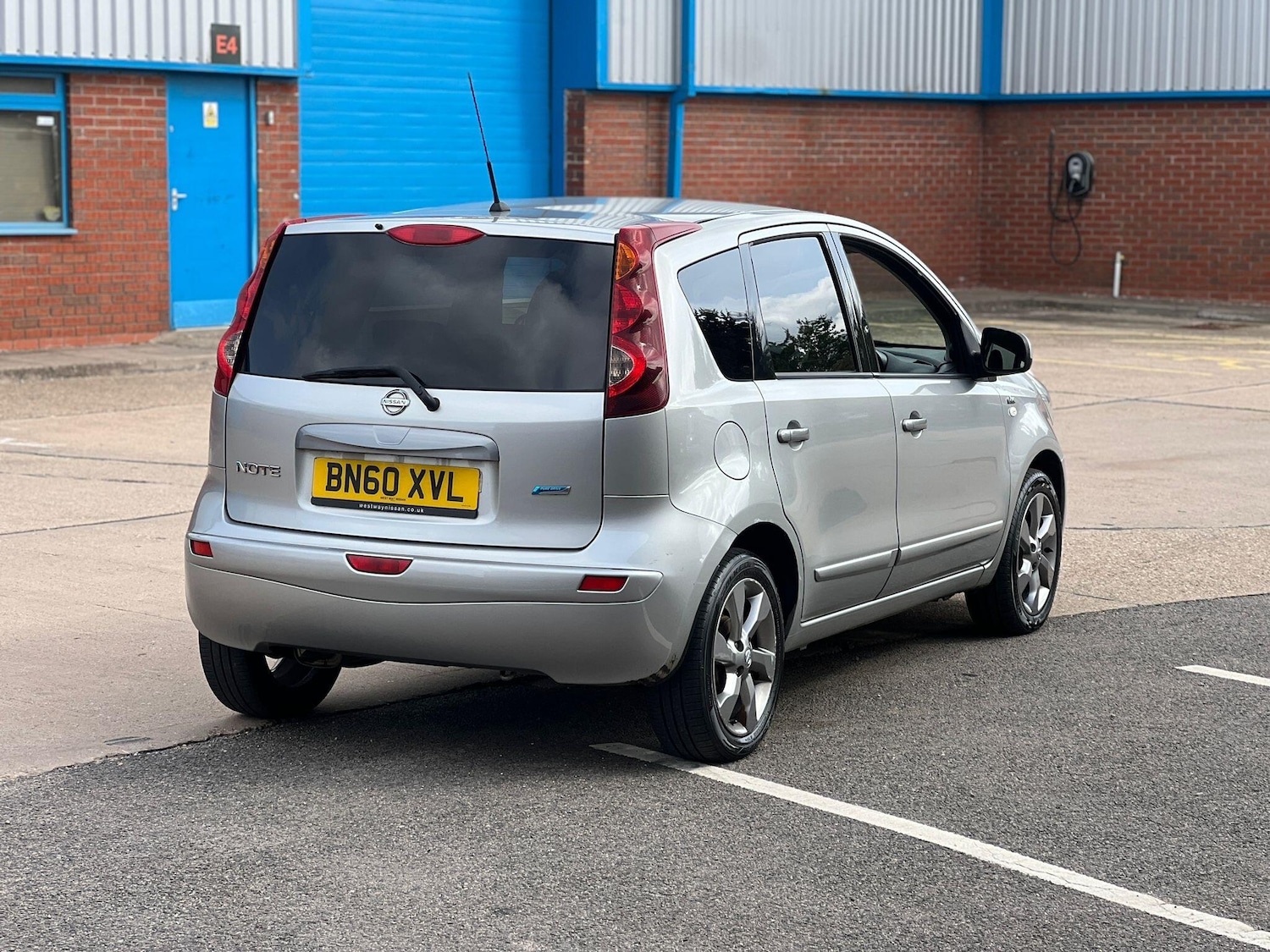 Used Nissan Note 2010 for sale - 78019179: Photo 11