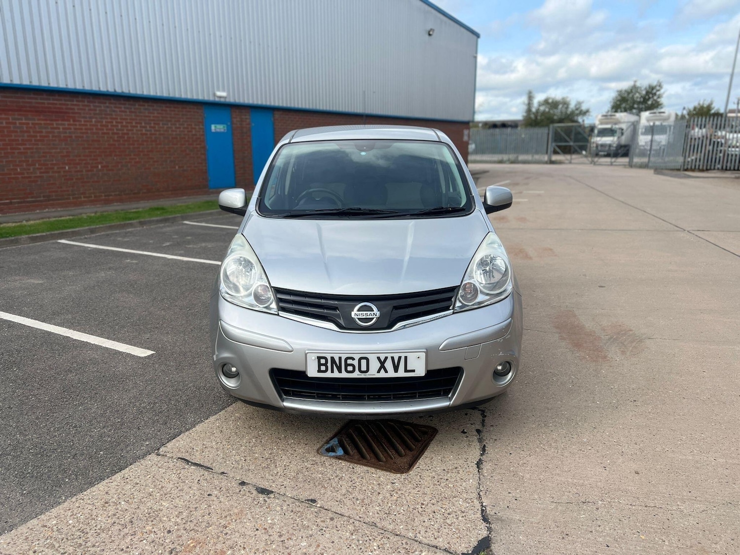 Used Nissan Note 2010 for sale - 78019179: Photo 12