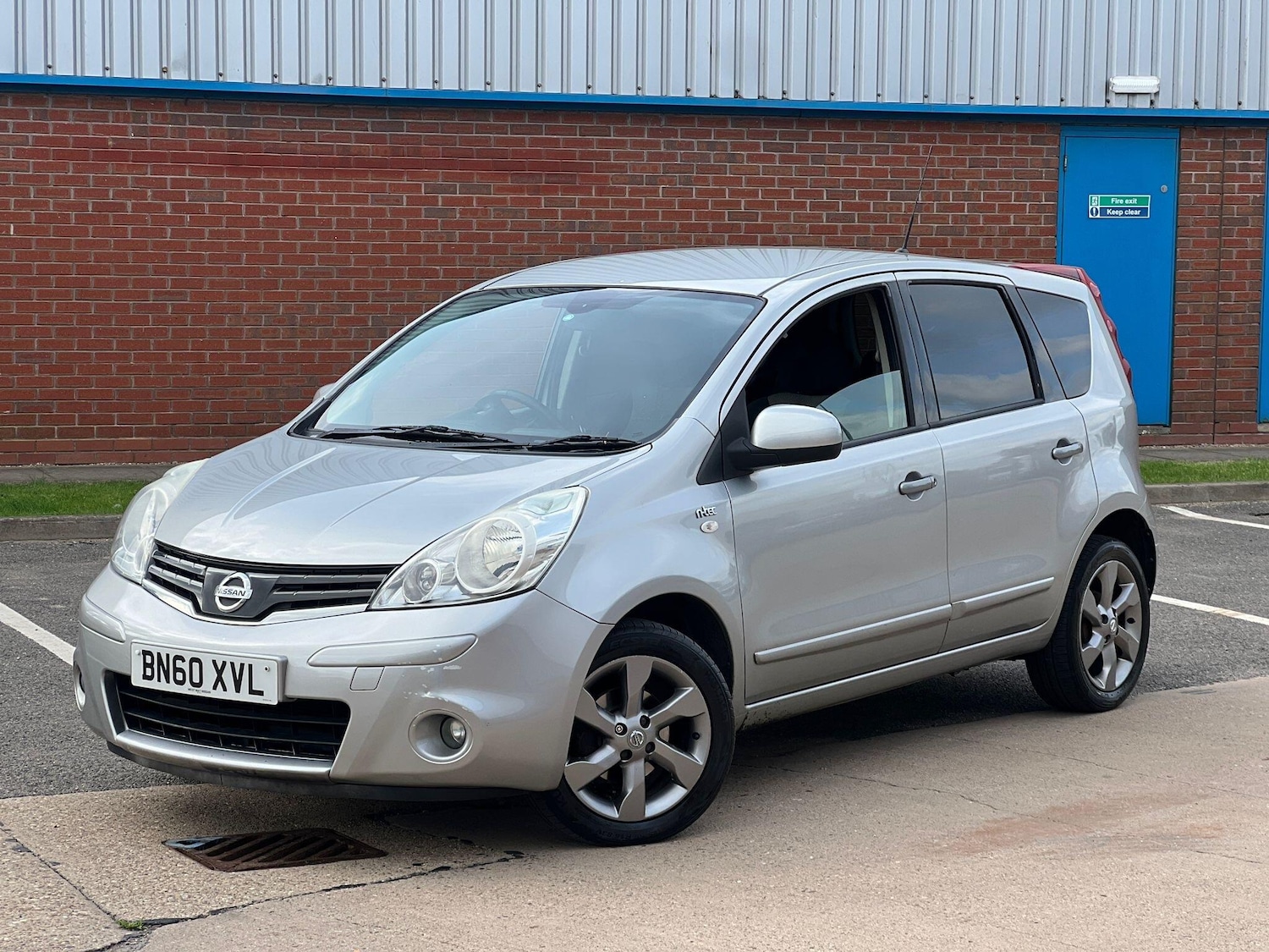 Used Nissan Note 2010 for sale - 78019179: Photo 5