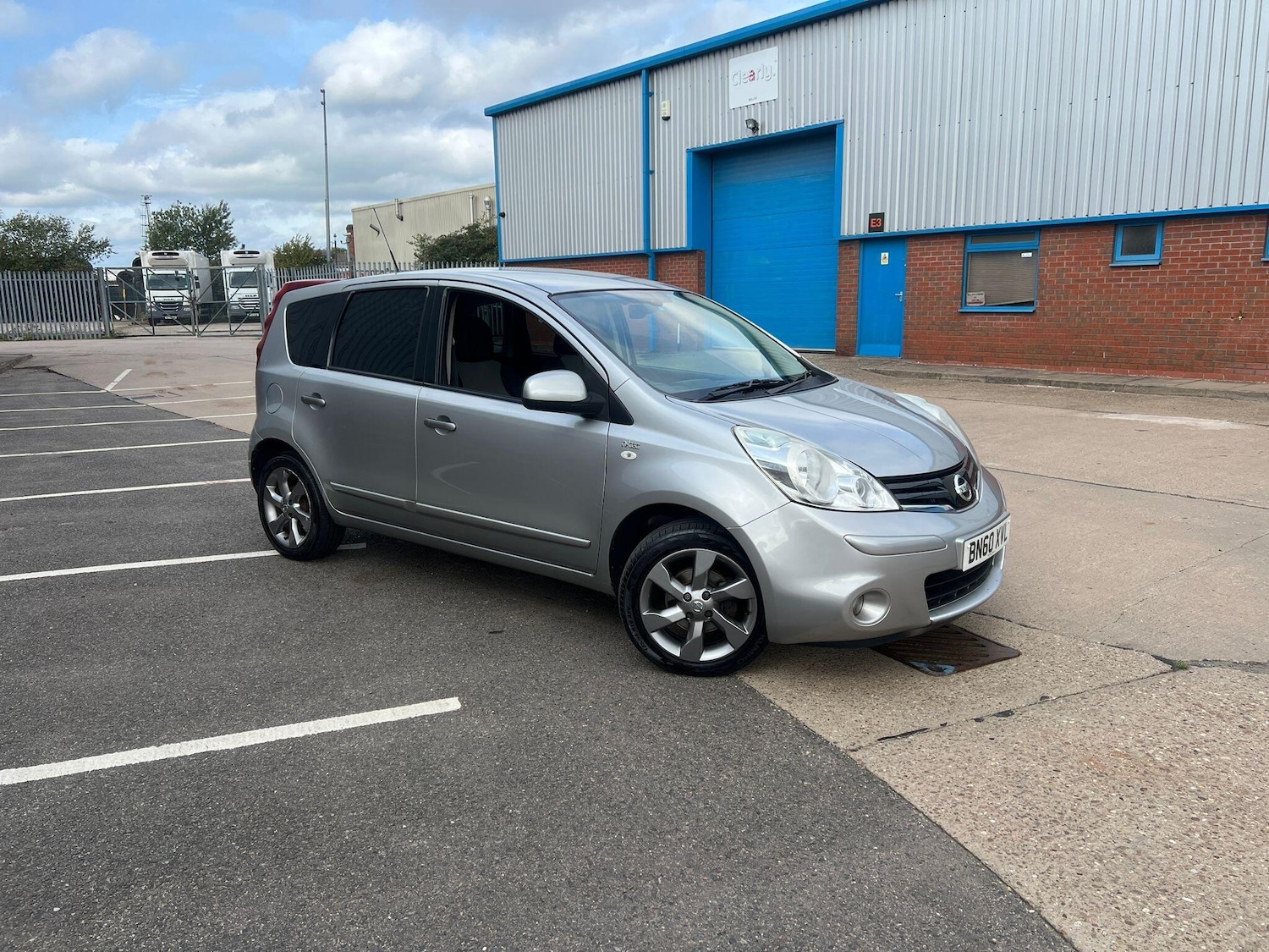 Used Nissan Note 2010 for sale - 78019179: Photo 6