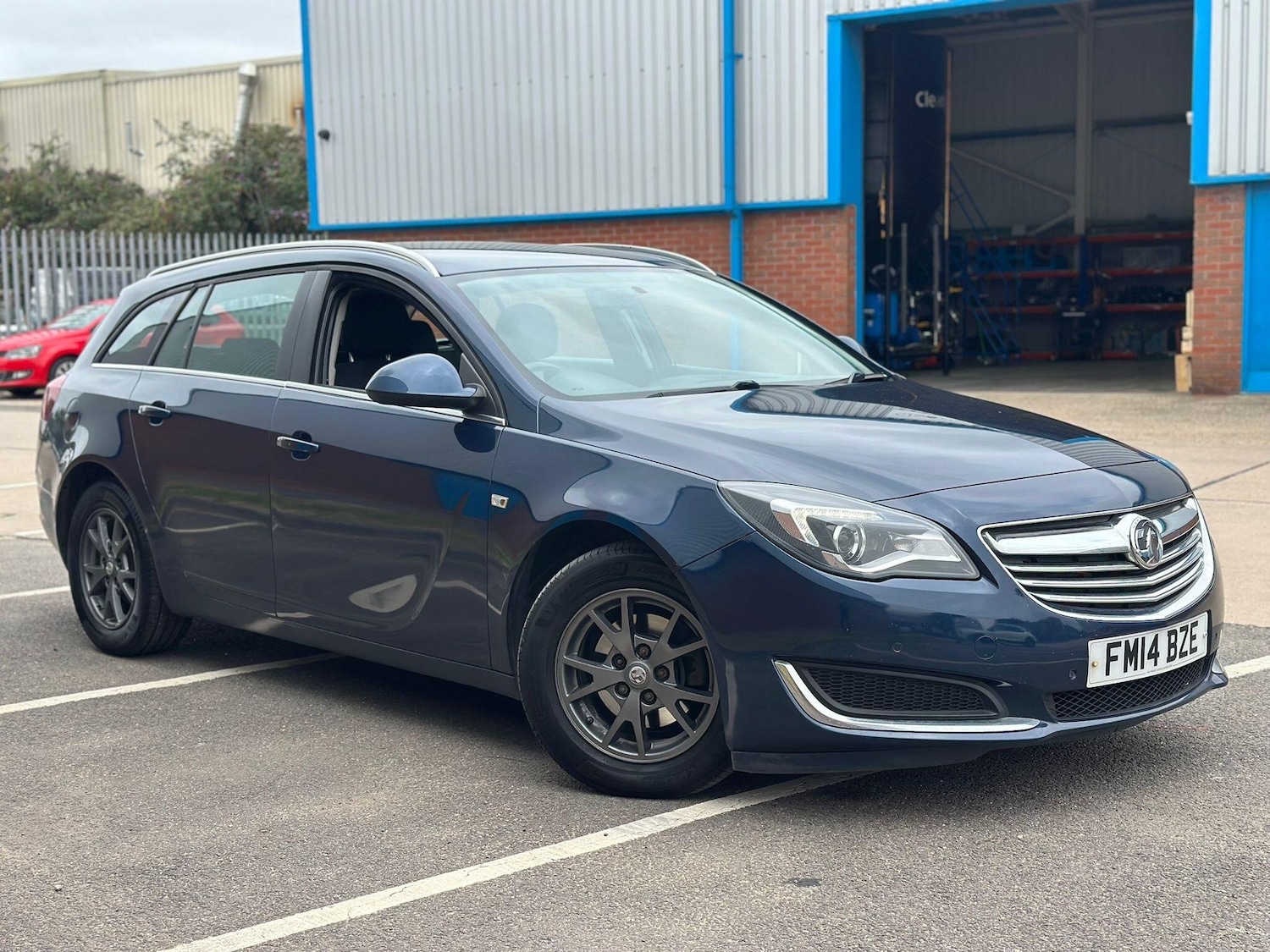 Vehicle 8