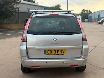 Used Citroen Grand C4 Picasso 2013 for sale - 79657484: Photo