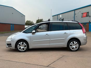 Used Citroen Grand C4 Picasso 2013 for sale - 79657484: Photo