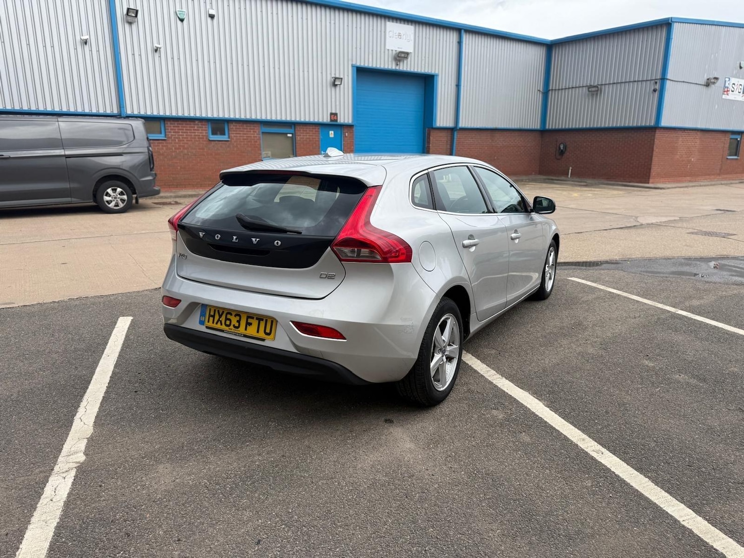 Vehicle 12