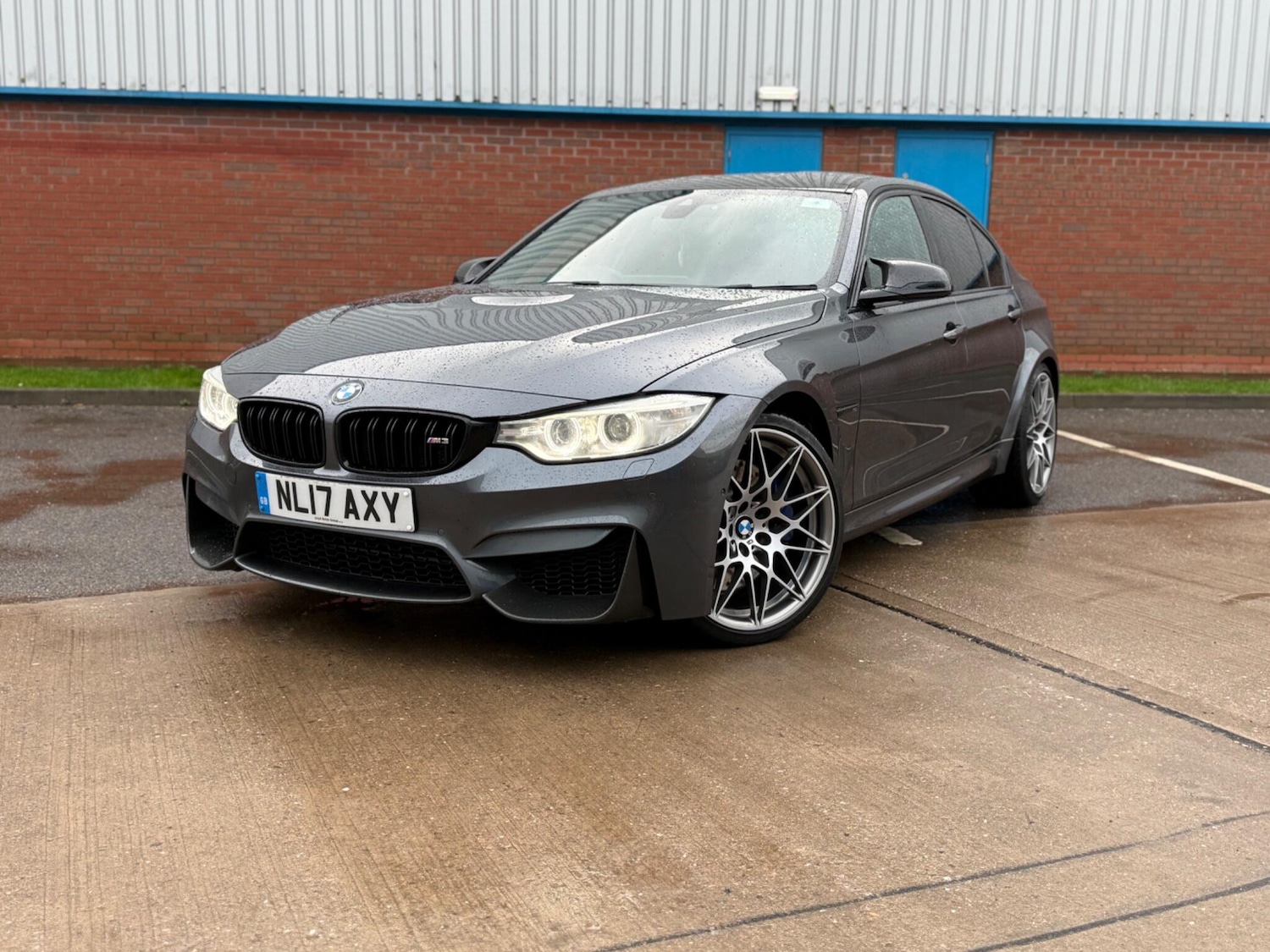 Used BMW M3 2017 for sale - 77908716: Photo 12