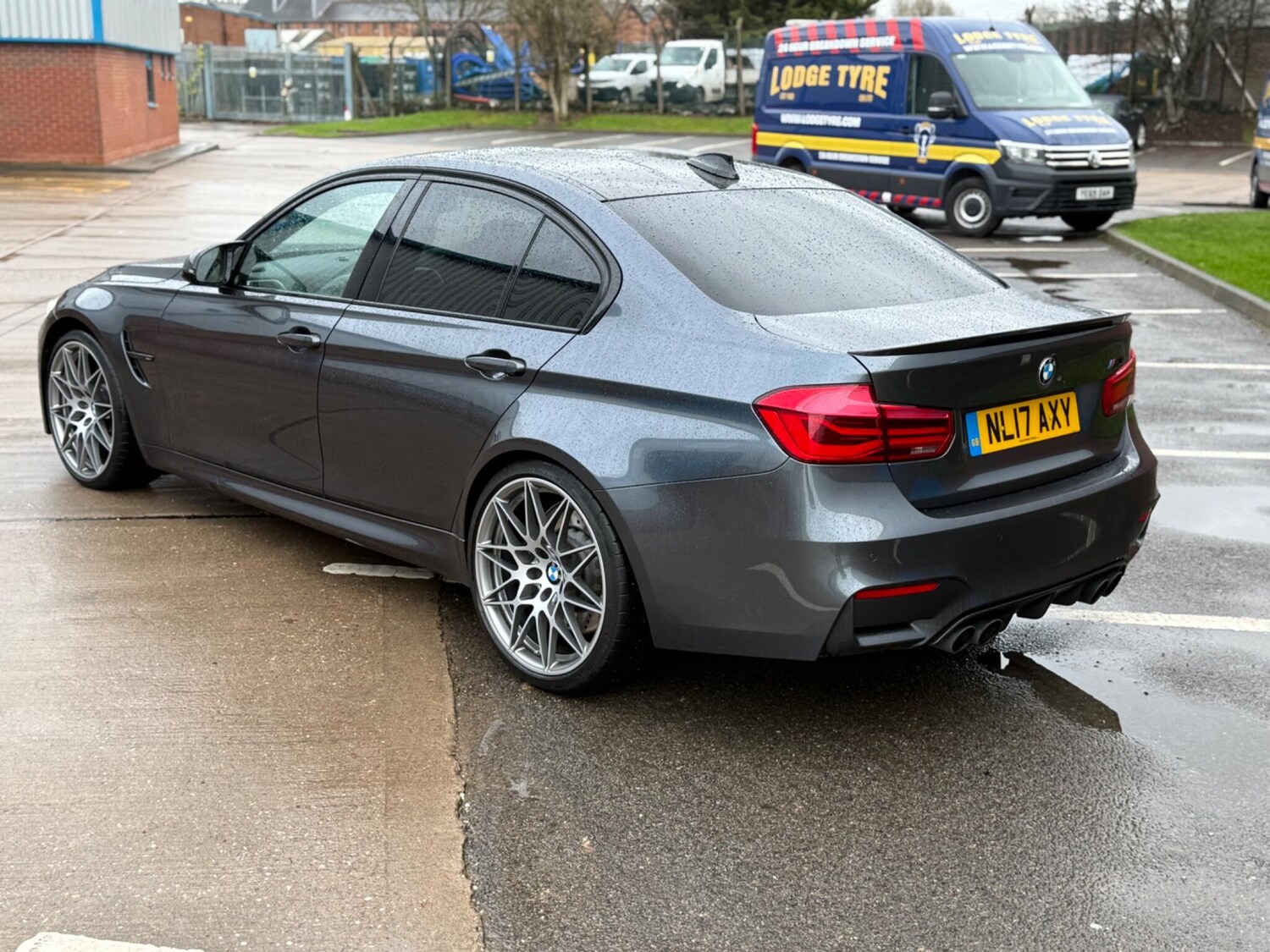 Used BMW M3 2017 for sale - 77908716: Photo 14