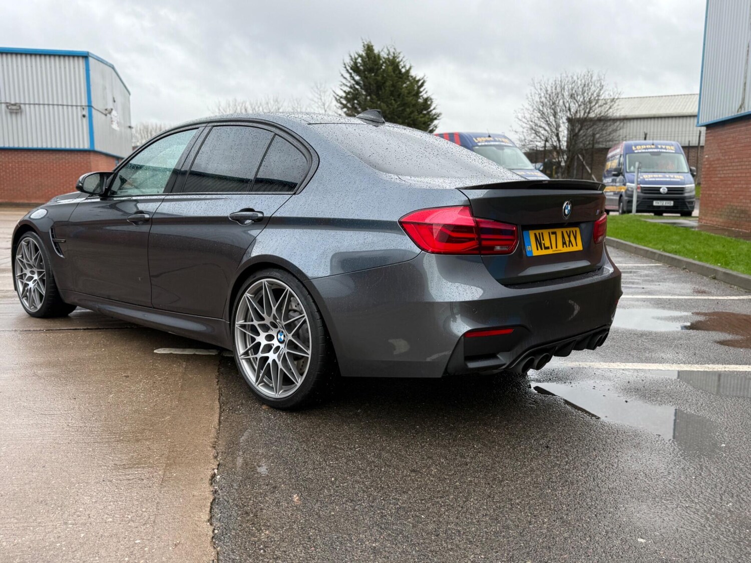 Used BMW M3 2017 for sale - 77908716: Photo 15
