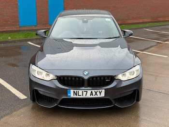 BMW M3 feature image