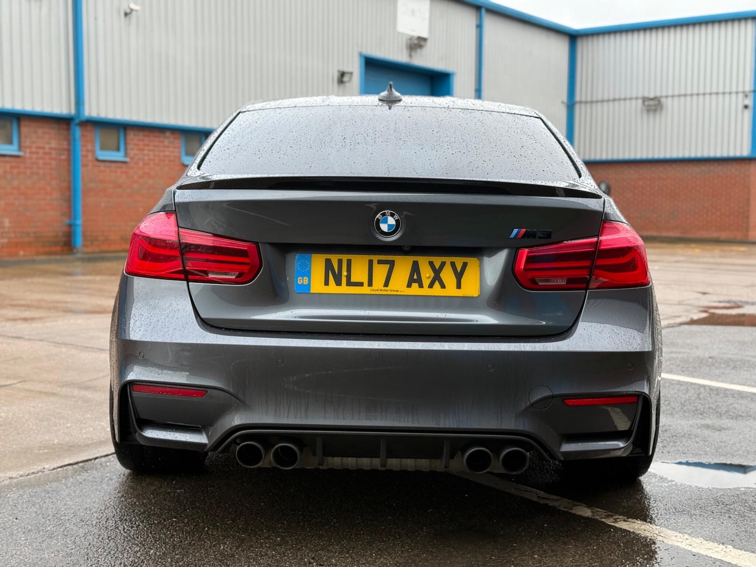 Used BMW M3 2017 for sale - 77908716: Photo 3