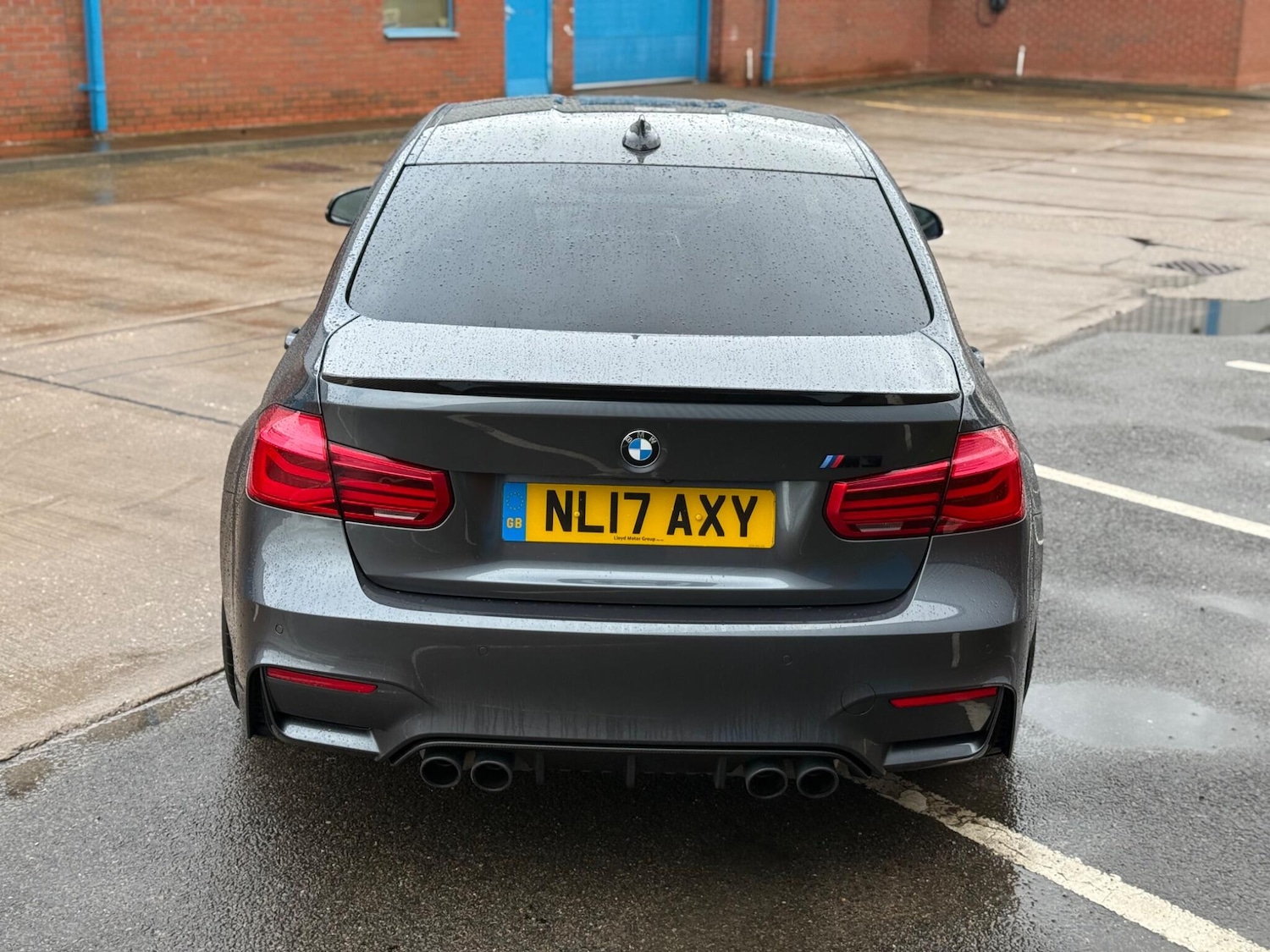 Used BMW M3 2017 for sale - 77908716: Photo 4