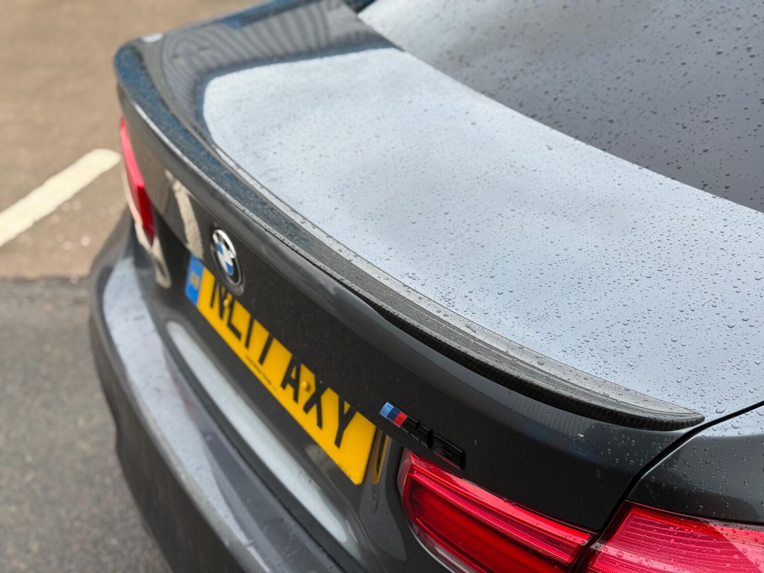 Used BMW M3 2017 for sale - 77908716: Photo 68