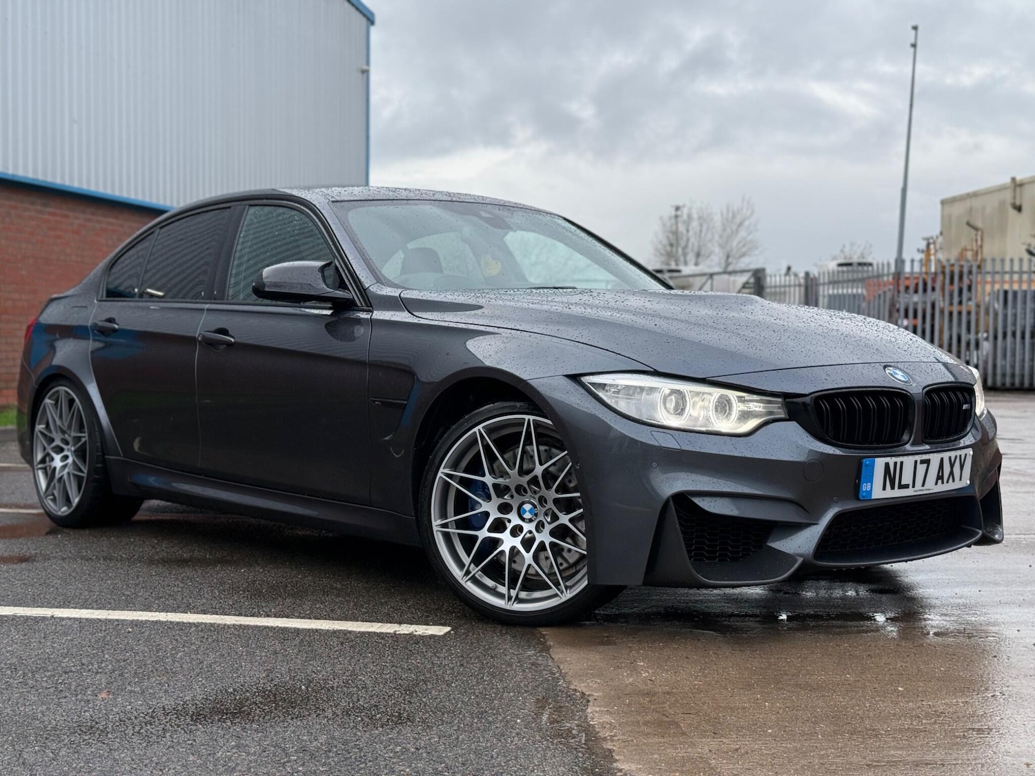 Used BMW M3 2017 for sale - 77908716: Photo 7