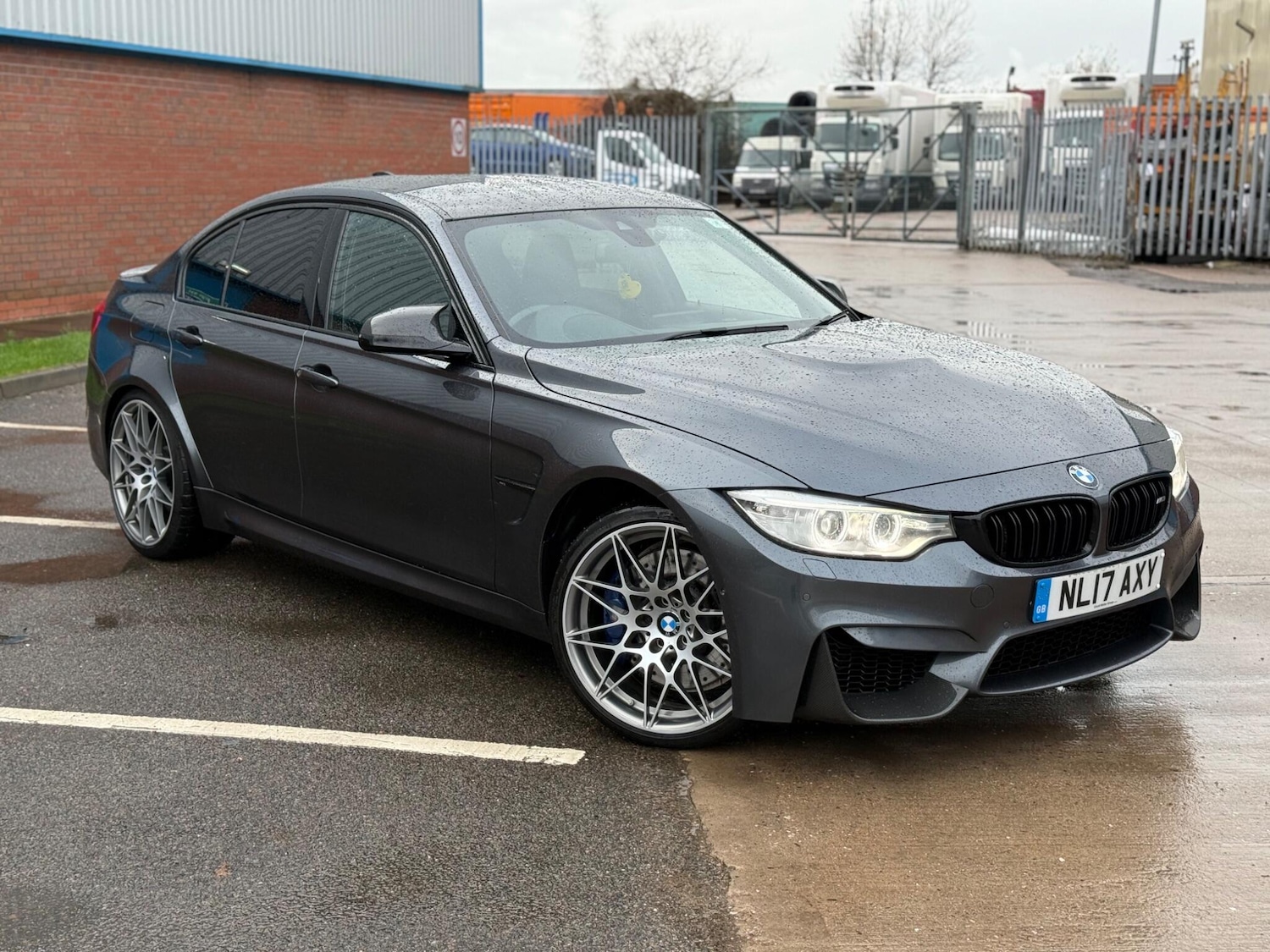 Used BMW M3 2017 for sale - 77908716: Photo 8