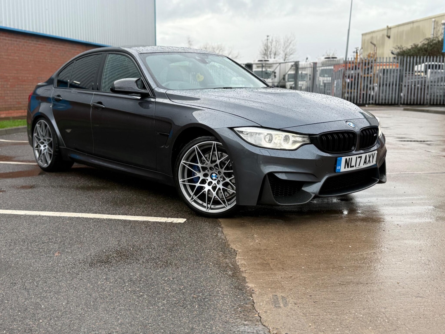 Used BMW M3 2017 for sale - 77908716: Photo 9