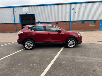 Used Nissan Qashqai 2014 for sale - 78292684: Photo
