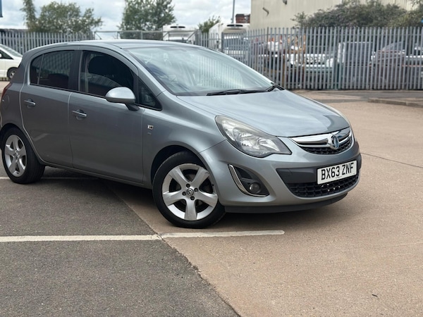 Used Vauxhall Corsa 2013 for sale - 75589335: Photo 11