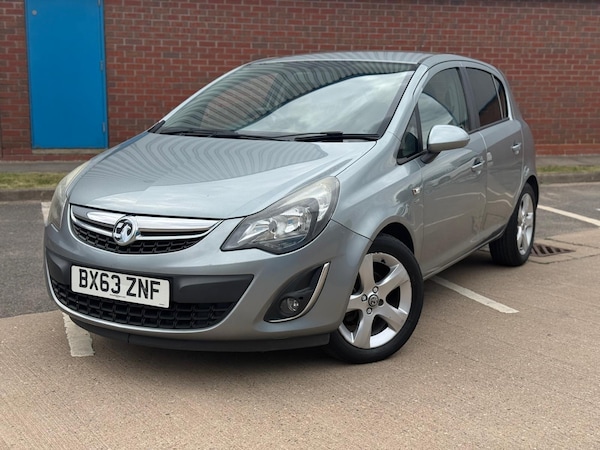 Used Vauxhall Corsa 2013 for sale - 75589335: Photo 12