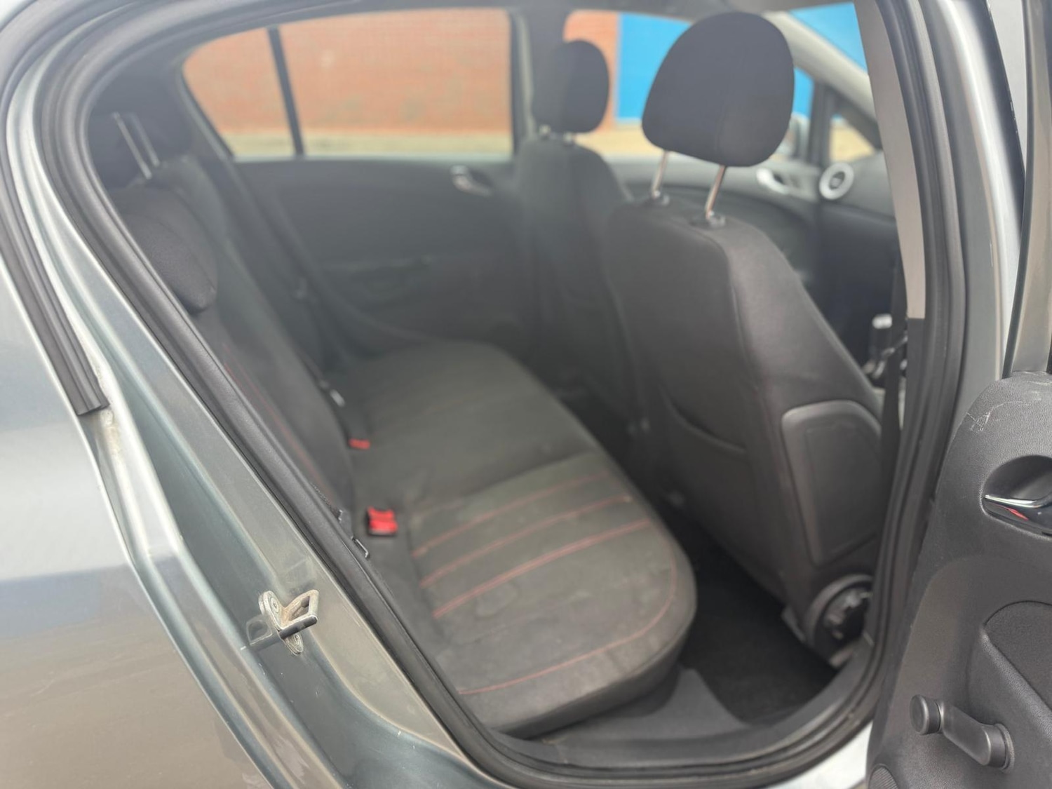 Vehicle 14