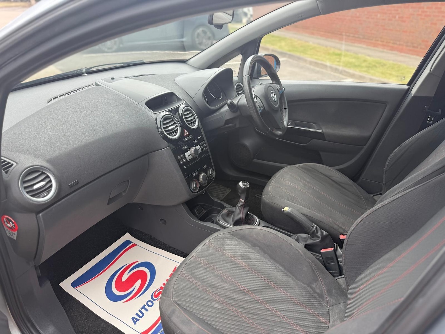 Vehicle 16