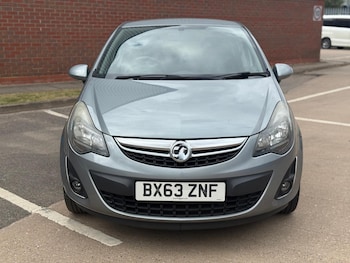 2013 (63) - 1.2 SXi 5dr [AC]
