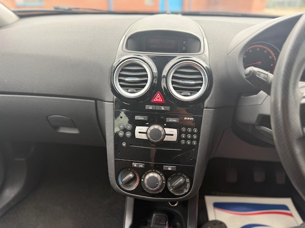 Used Vauxhall Corsa 2013 for sale - 75589335: Photo 20