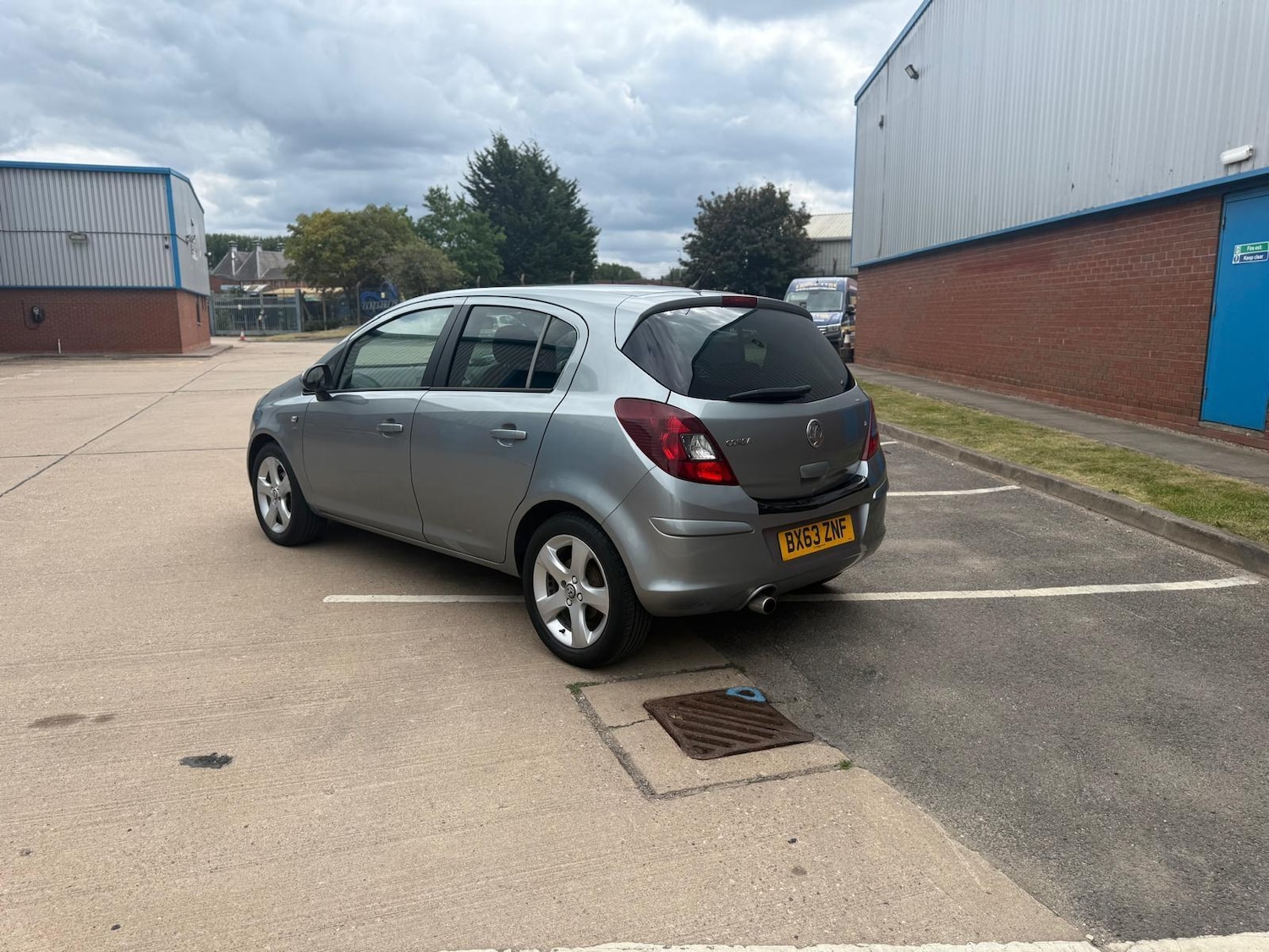 Vehicle 5