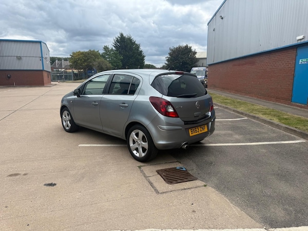 Used Vauxhall Corsa 2013 for sale - 75589335: Photo 5