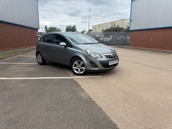 Used Vauxhall Corsa 2013 for sale - 75589335: Photo 7