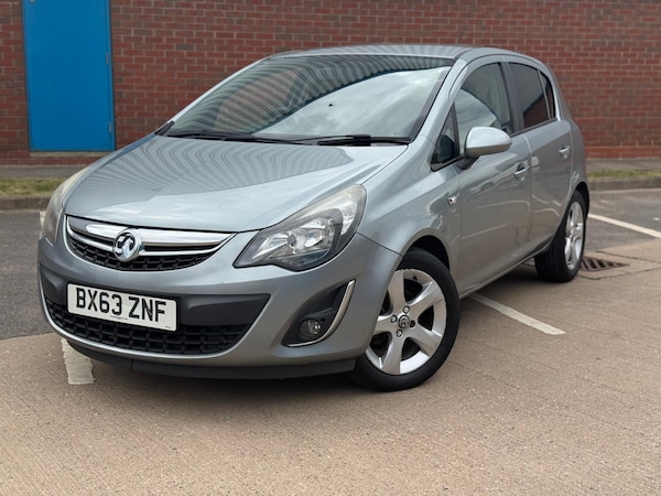 Used Vauxhall Corsa 2013 for sale - 75589335: Photo 8
