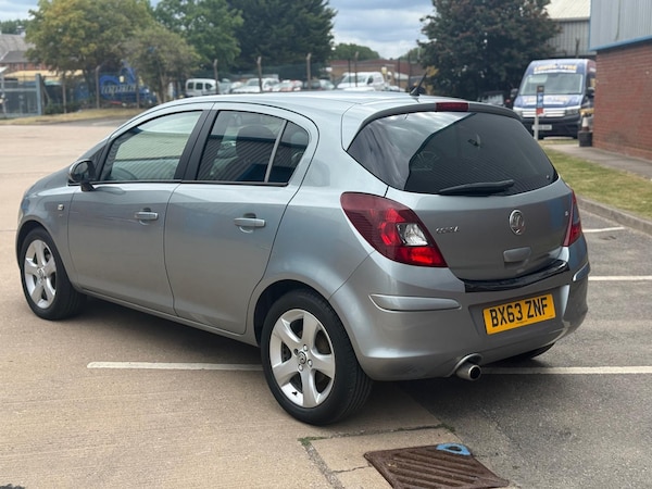 Used Vauxhall Corsa 2013 for sale - 75589335: Photo 9