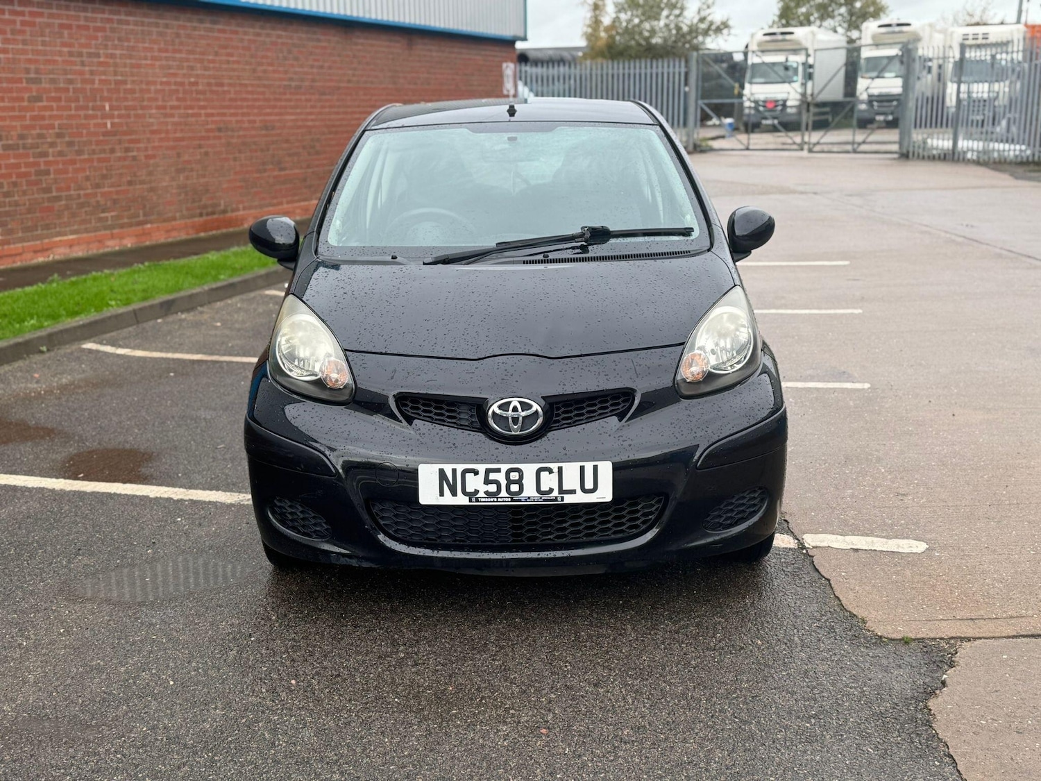 Used Toyota AYGO 2009 for sale - 76550548: Photo 1